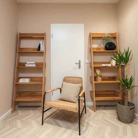 Arbio I Artsy Berlin Oasis Apartment Exterior foto