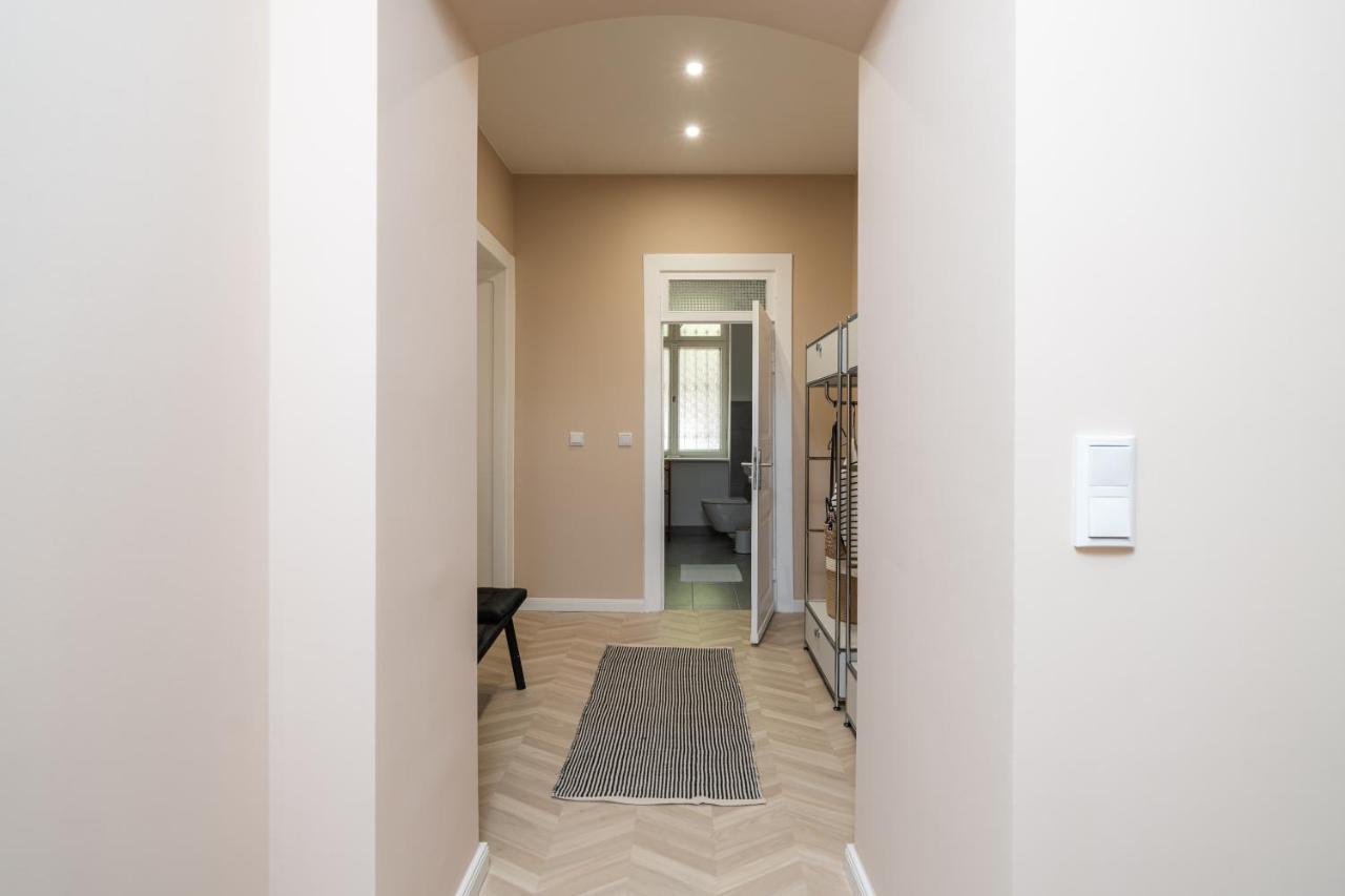 Arbio I Artsy Berlin Oasis Apartment Exterior foto