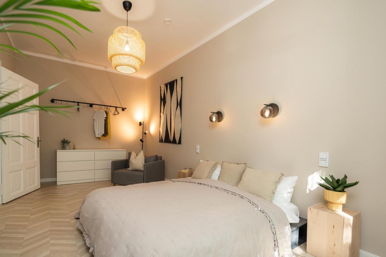 Arbio I Artsy Berlin Oasis Apartment Exterior foto