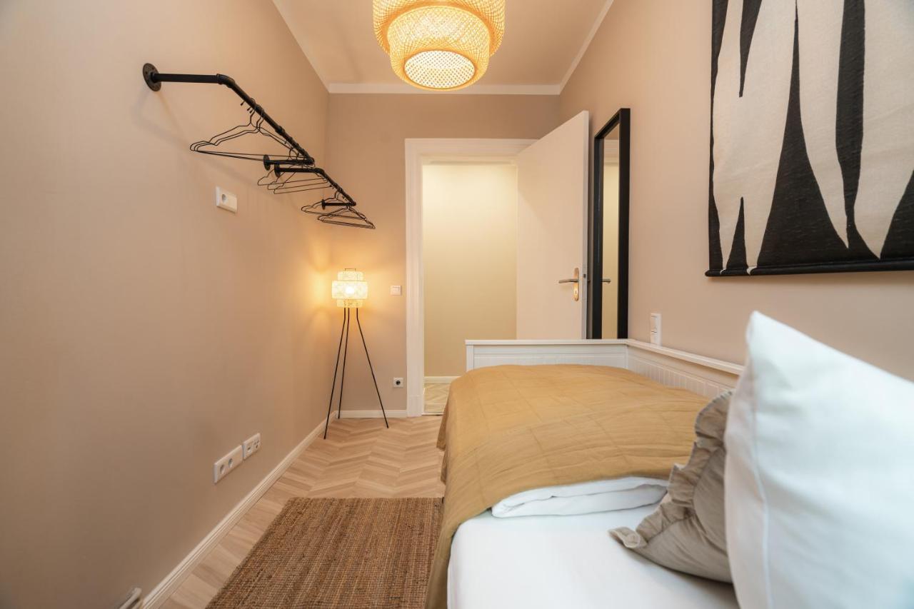 Arbio I Artsy Berlin Oasis Apartment Exterior foto