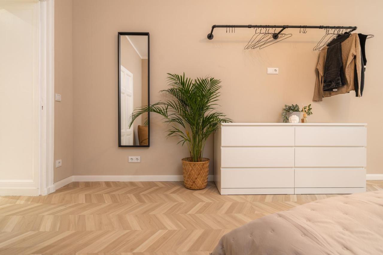 Arbio I Artsy Berlin Oasis Apartment Exterior foto