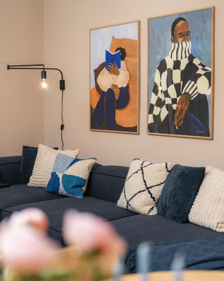 Arbio I Artsy Berlin Oasis Apartment Exterior foto