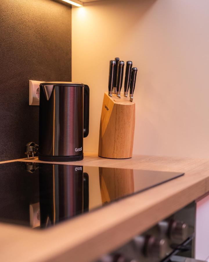 Arbio I Artsy Berlin Oasis Apartment Exterior foto
